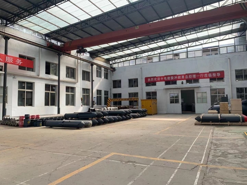Beijing Vibroflotation Engineering Machinery Limited Company