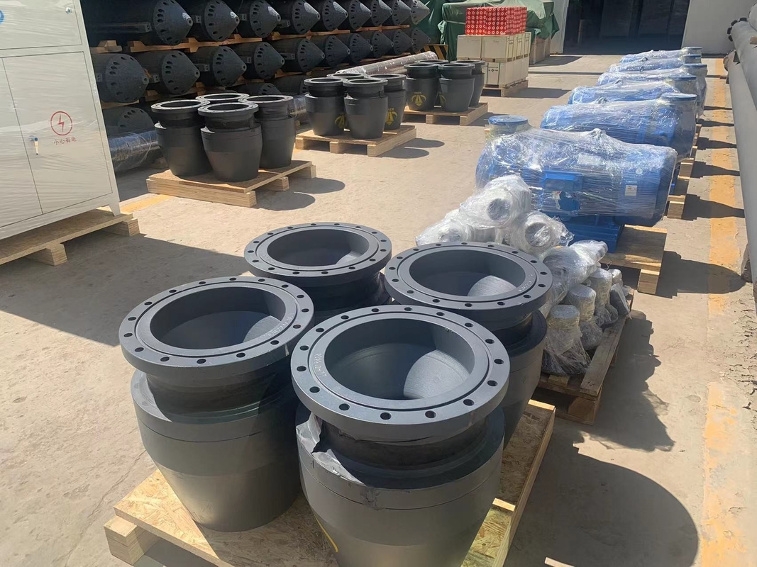Vibro Yüzdürme Tekniği Ekipmanları 130 Kw 377mm Yumuşak Toprak Katmanı İyileştirmesi İçin Vibro Kazık Yüklenicileri