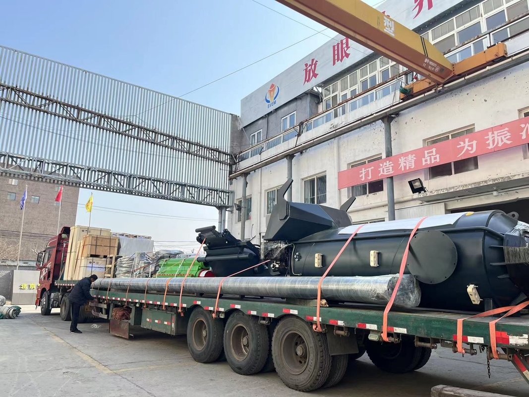 Düşük Mukavemetli Alüvyonlu veya Alüvyonlu Topraklarda Uygulanan Alttan Besleme Tipi Vibroflasyon Cihazı
