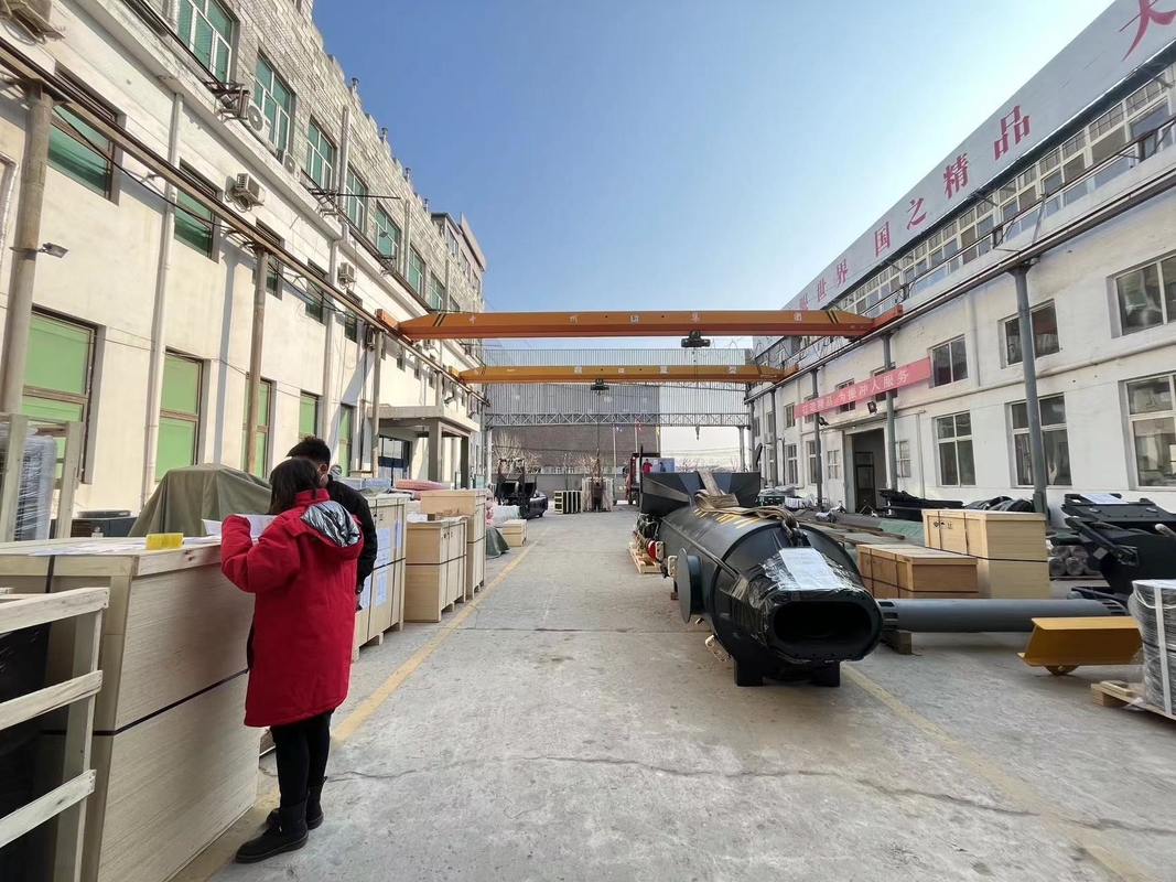 Yer değiştirme Taş sütunu Vibro Kum sıkıştırma yığını Alt besleme Vibroflot Toprak iyileştirme için sürüş