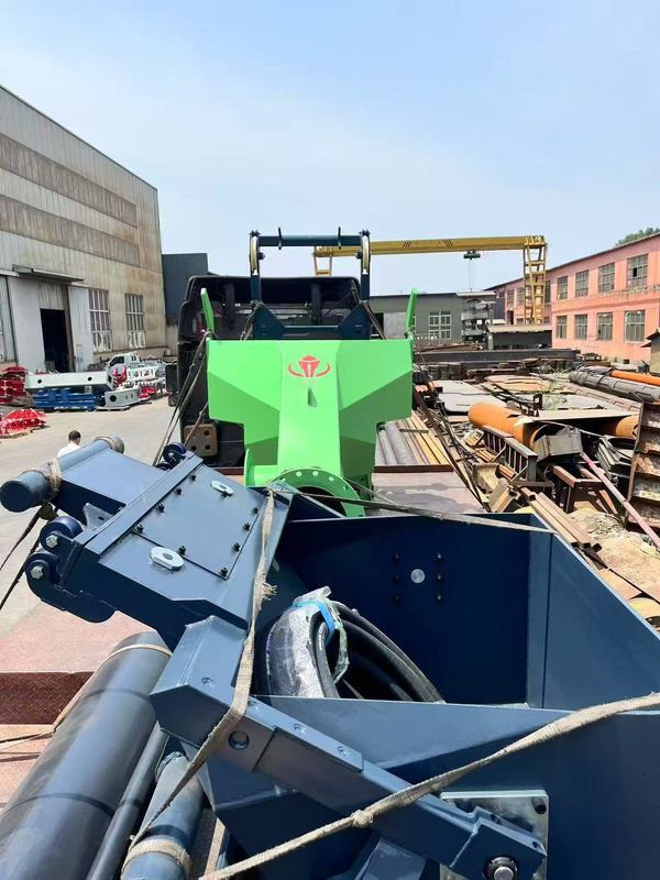 Çin BVEM Marka Vibroflot Ekipmanı Çapı 500-800 Mm, 176 KW Motor Gücü