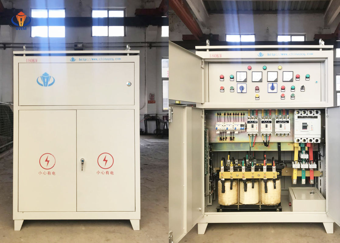 Endüstriyel Vibroflot Elektrik Dolabı Kontrol Paneli Dolabı Vibroflotation Projesi İçin Tüm Vibroflot ile Eşleşen