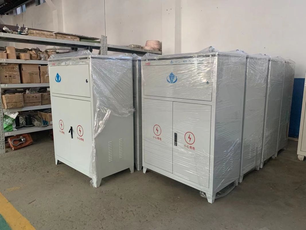 Vibro Sıkıştırma için 260kw Üstten Besleme Vibroflot Cihazı Yumuşak Kum Toprak Vakfını İyileştirir