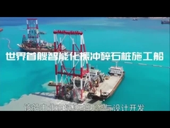 alttan beslemeli vibroflot mavna tipi