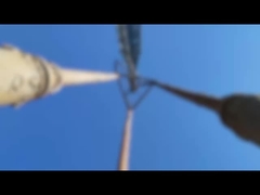 Kum Sıkıştırma 180kw Vibroflotasyon Ekipman Sürücüsü Taşıma Kapasitesini Artırıyor