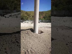 ISO 9001 Sertifikası Vibroflotasyon Ekipmanı Aksesuarları