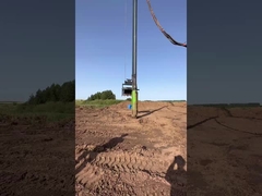 Islah Adası Kuru Yönteminde Alttan Beslemeli Vibroflot Sistemi