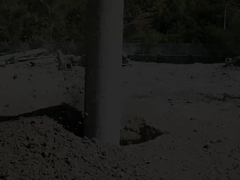 Özel Max Derinlik Alt Besleme Vibroflot Değiştiricisi Sürüş Kontrolü Vibro Değiştirme Taş Sütunu İçin