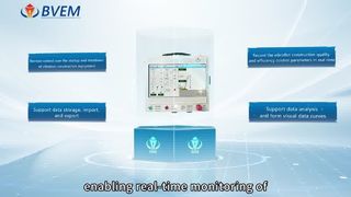 Yüksek Performanslı Vibroflot Sıkıştırma Kazığı BJV150E 426