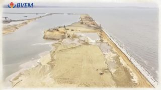 BVEM Vibroflotasyonlu Zemin İyileştirme 180kW