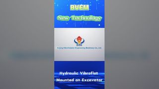 Vibroflotasyon Cihazı Zemin İyileştirme Santrali